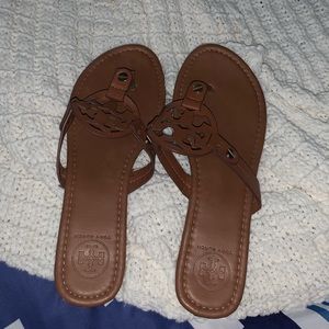 TORY BURCH MILLER SANDALS